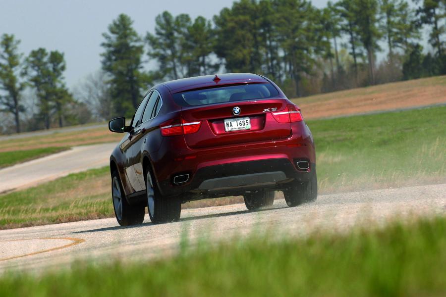  BMW X6 2008 года  (фото 94 из 262)